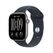 Apple Watch Series 12 OLED 42 mm Digital 374 x 446 Pixel Touchscreen Grau WLAN GPS