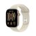 Apple Watch Series 12 OLED 42 mm Digital 374 x 446 Pixel Touchscreen 5G Gold WLAN GPS