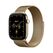 Apple Watch Series 12 OLED 42 mm Digital 374 x 446 Pixel Touchscreen 5G Gold WLAN GPS