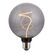 Hama 00232609 energy-saving lamp Extra warmes Weiß 1800 K 4,9 W E27