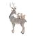 G. Wurm 10026125 Dekorative Statue & Figur Grau Polyresin