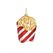 G. Wurm 10031555 Christbaumschmuck Weihnachtsbaumschmuck Glas Mehrfarbig