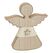 G. Wurm 10047182 Dekorative Statue & Figur Natürlich/Natur Holz