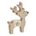 G. Wurm 10047184 Dekorative Statue & Figur Natürlich/Natur Holz