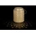 STT ACOL-016-01 Laterne LED Gold