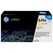HP 645A Gelb Original LaserJet Tonerkartusche