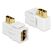 DeLOCK HDMI - HDMI, 90°
