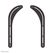 Neomounts NM-USP100BLACK Sonos Soundbar-Halterung - max 15 kg - Bildschirm-Installation