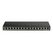 D-Link DGS-1016S Unmanaged Gigabit Ethernet (10/100/1000) Schwarz