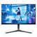 Philips Evnia 5000 25M2N5200U/00 Computerbildschirm 62,2 cm (24.5") 1920 x 1080 Pixel Full HD LCD Grau