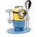 WMF 1286226040 Besteck-Set Schwarz, Blau, Gelb