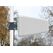 DeLOCK LTE Antenne SMA Stecker 7 - 9 dBi direktional mit Anschlusskabel (RG-58, 5 m) weiß outdoor