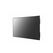 LG 86UH5F-H Signage-Display Digital Signage Flachbildschirm 2,18 m (86") IPS WLAN 500 cd/m² 4K Ultra HD Schwarz WebOS 24/7