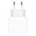 Apple MHJE3ZM/A Ladegerät für Mobilgeräte Universal Weiß AC Drinnen