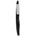 Furber. F-C80621660 Schäler Obst & Gemüse Gerades Schälmesser Schwarz