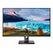 Philips S Line 273S1/00 Computerbildschirm 68,6 cm (27") 1920 x 1080 Pixel Full HD LCD Schwarz