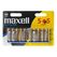 Maxell AA Einwegbatterie Alkali