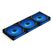 Lian Li Uni Fan SL-INF Computergehäuse Ventilator 12 cm Schwarz 3 Stück(e)