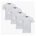 Switcher 2005-1-XL Shirt/Top T-Shirt Baumwolle, Polyester, Farbe: Weiß, Größe: XL