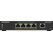 NETGEAR GS305EP Switch 5 Port Gigabit Ethernet LAN PoE Switch Plus (mit 4x PoE+ 63W, Managed Netzwerk Switch mit IGMP Snooping, QoS, VLAN, lüfterloses Metallgehäuse)