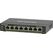 NETGEAR GS308EP Managed L2/L3 Gigabit Ethernet (10/100/1000) Power over Ethernet (PoE) Schwarz