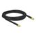 DeLOCK Antennenkabel RP-SMA Stecker zu RP-SMA Stecker LMR/CFD300 2 m low loss, Länge: 2 m