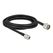 DeLOCK Antennenkabel N Stecker zu N Buchse LMR/CFD300 3 m low loss