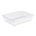 keeeper 1094400100000 Aufbewahrungsbox Rechteckig Polypropylen (PP) Transparent