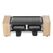 BergerLanz 111995 Raclette Grill 2 Person(en) 320 W Schwarz, Braun