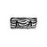 Zebraffo Campingset 5er Zebra Kids, Farbe: Schwarz, Weiß