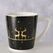 Boltze 2084173 Tasse Schwarz, Weiß, Gold Universal 1 Stück(e)