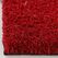 Boltze 2086036 Türmatte Top-Fußmatte Draußen Rechteckig Rot