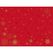 Duni 211544 Platzdeckchen Rechteck Rot, Gold 100 Stück(e)