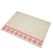 Duni 228903 Platzdeckchen Rechteck Rot, Weiß 250 Stück(e)