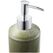 Diaqua Ruen Seifenspender Braun, Aqua-Farbe, Chrom
