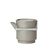 Blomus MAKOTO Einzelne Teekanne 0,98 ml Grau