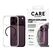 PanzerGlass CARE™ by ® Urban Explorer Case Transparent m. Schwarz MagSafe iPhone 18 Pro | 17 Pro