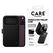 PanzerGlass CARE™ by ® Tango 2-in-1 Wallet Case Schwarz m. MagSafe iPhone 18 Pro Max | 17 Pro Max, Farbe: Schwarz