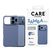 PanzerGlass CARE™ by ® Samba Case Shades of Blue m. MagSafe iPhone 18 Pro Max | 17 Pro Max