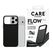 PanzerGlass CARE™ by ® Flow Case Schwarz m. MagSafe iPhone 18 Pro Max | 17 Pro Max, Farbe: Schwarz