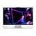 Lenovo Yoga AIO 32IPH11 Copilot+ PC Intel Core Ultra X7 358H 80 cm (31.5") 3840 x 2160 Pixel All-in-One-PC 32 GB LPDDR5x-SDRAM 1 TB SSD Windows 11 Pro Wi-Fi 7 (802.11be) Silber