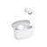 Hama Freedom Buddy II Kopfhörer True Wireless Stereo (TWS) im Ohr Anrufe/Musik Bluetooth Weiß, Farbe: Weiß