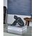 House Doctor 900001797 Dekorative Statue & Figur Schwarz Steingut