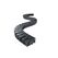 Bachmann 930.058 Kabelrinnensystem Polypropylen (PP) 1 m