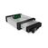 ICY BOX IB-129SSK-B Wechselrahmen, 1x 3,5"/2,5" SATA/SAS HDD zu 1xSATA Host, unterstützt SATA III 6Gbit/s