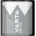 Varta Batterien CR-P2 Lithium Rundzelle, 1 Stück, 6V, Spezialbatterien für elektronische Geräte, mit langanhaltender, höchster Leistung