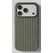 NUDIENT Bold Case Handy-Schutzhülle 16 cm (6.3") Cover Olive, Grün