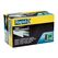 Rapid 11915611 Heftklammer Klammerpack 5000 Heftklammern