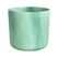 Elho Blumentopf the ocean coll. rund 22cm atlantikblau