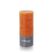 Balthasar Zylinderkerze Rustico kürbisorange, 60x140mm